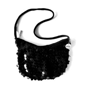 SAK Sequined Purse